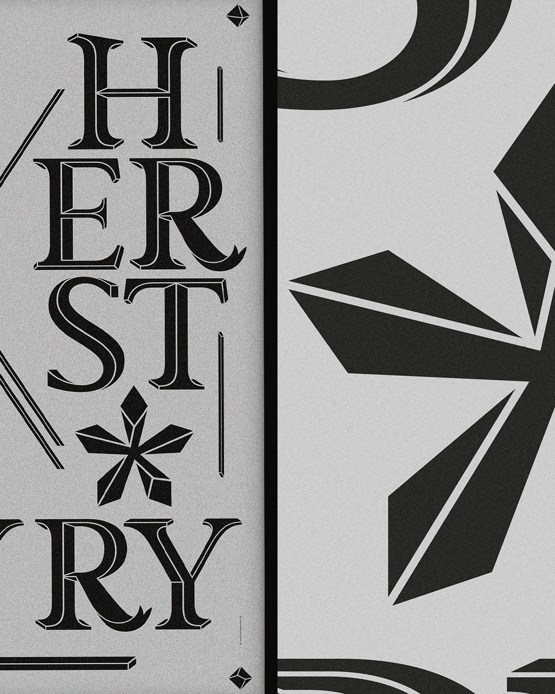 Karsten Rohrbeck: History Herstory DIN A1 (Detail 2)